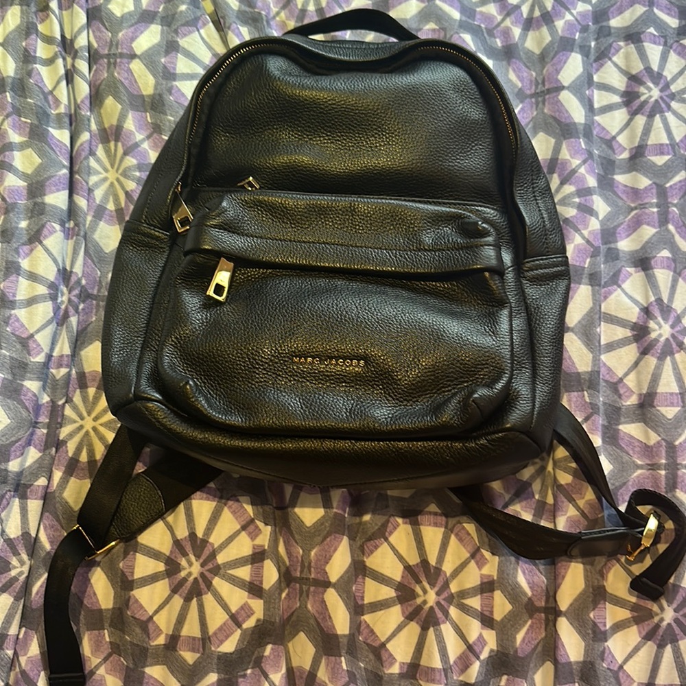 Marc Jacobs Varsity LARGE Backpack